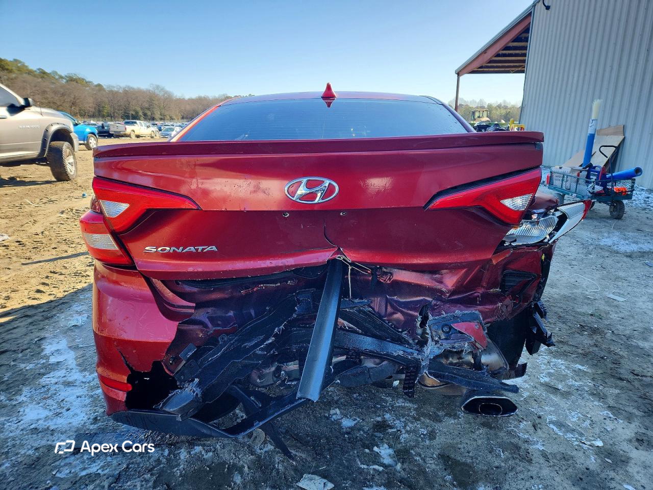 Hyundai Sonata 2016