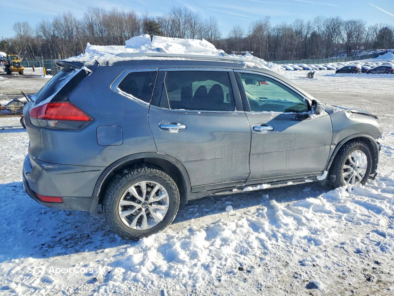 Nissan Rogue 2017