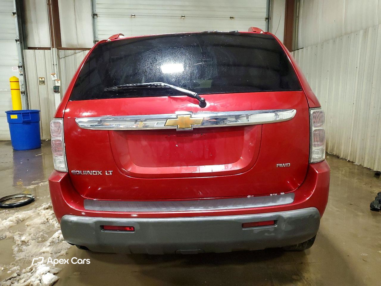 Chevrolet Equinox 2006