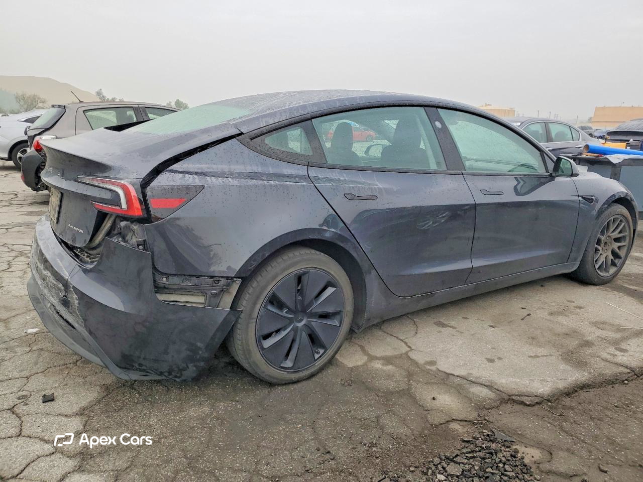 Tesla Model 3 2024
