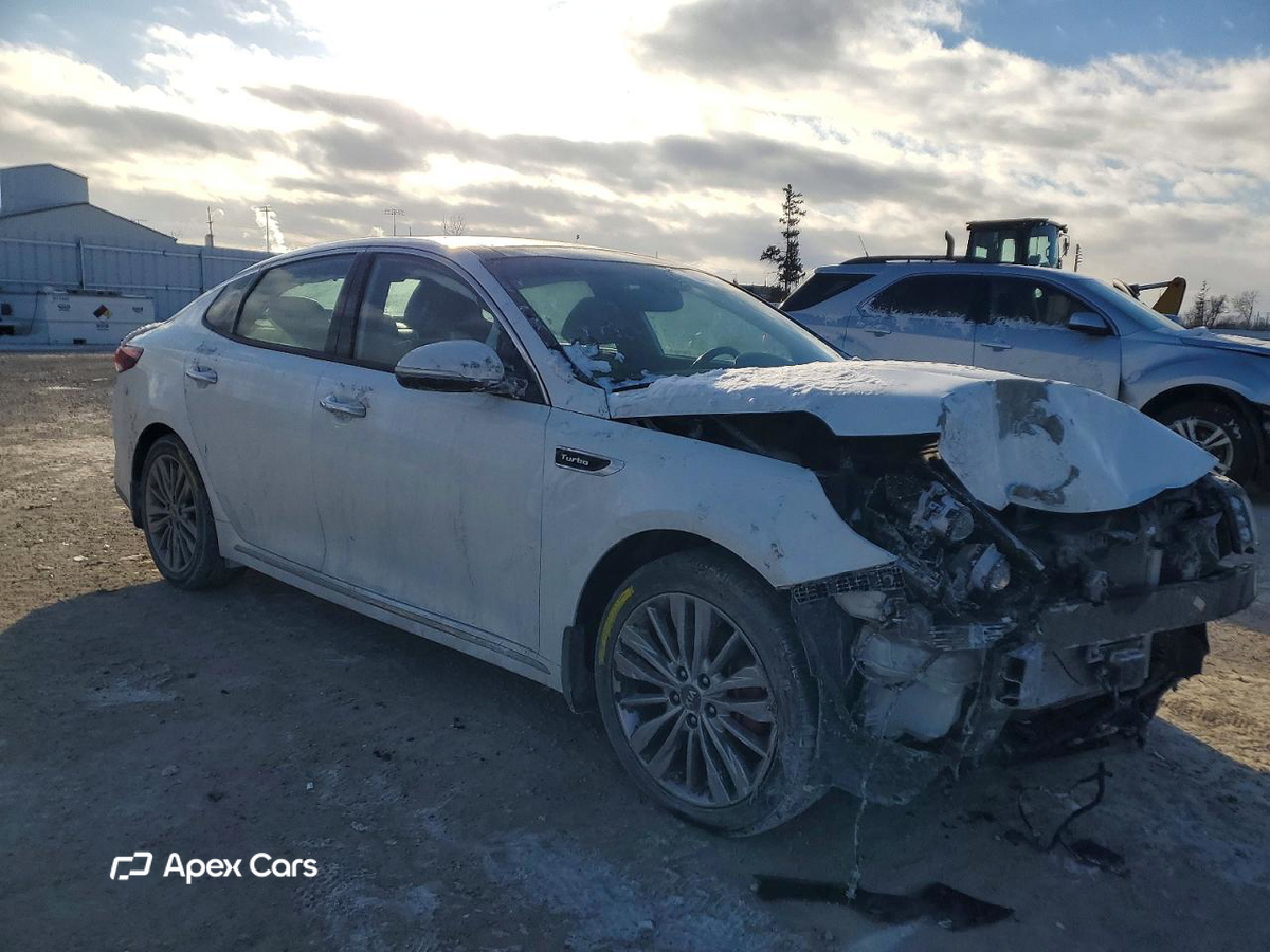 Kia Optima 2019