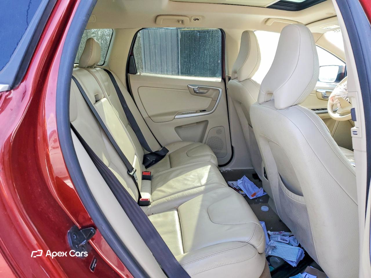 Volvo XC60 2010