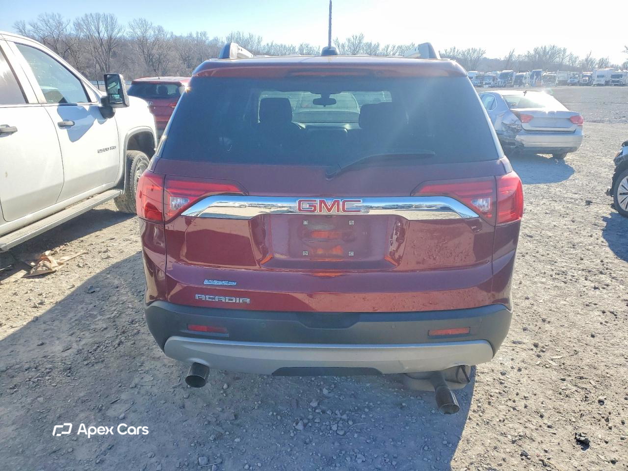GMC Acadia 2017