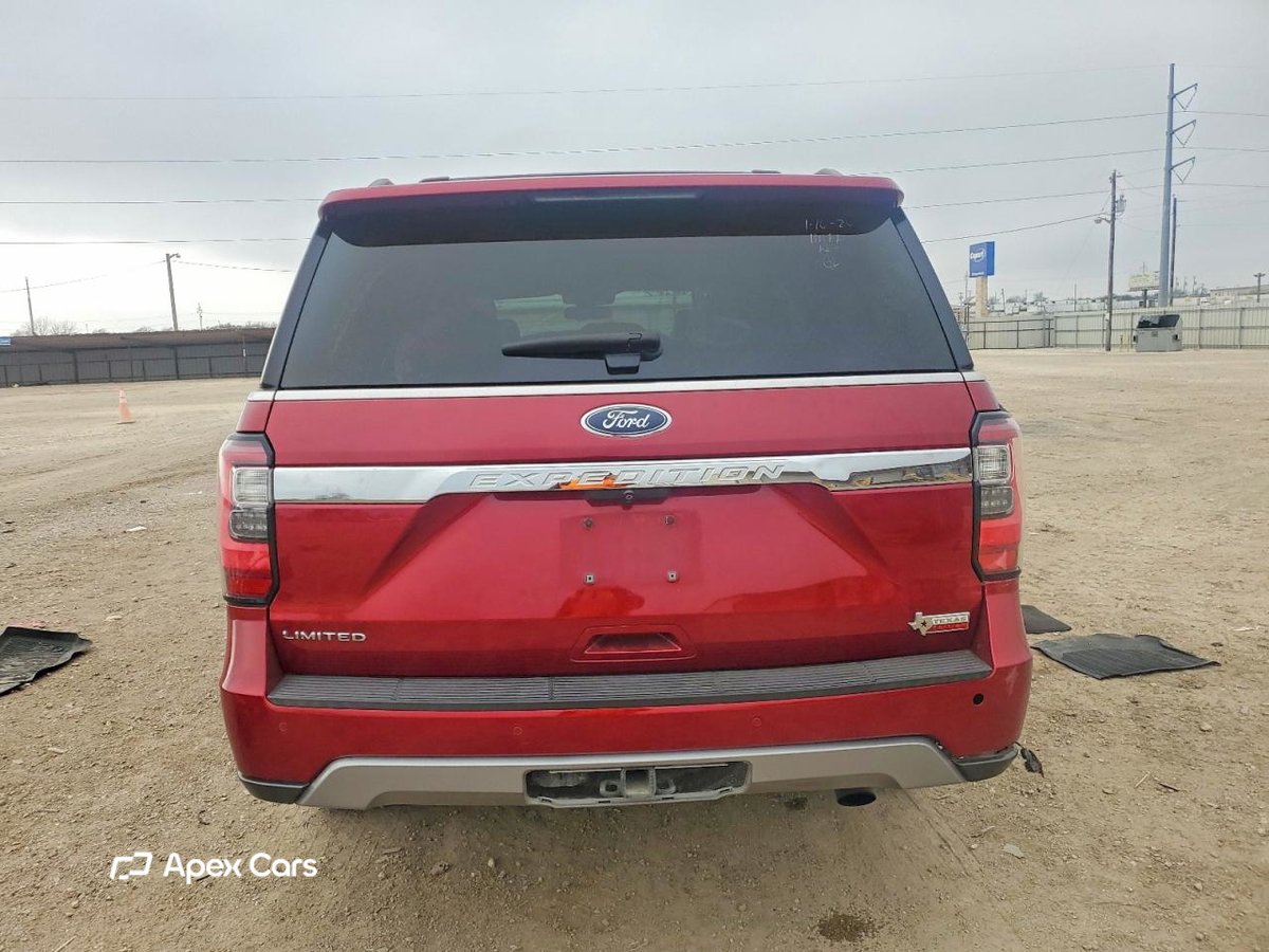 Ford Expedition 2019