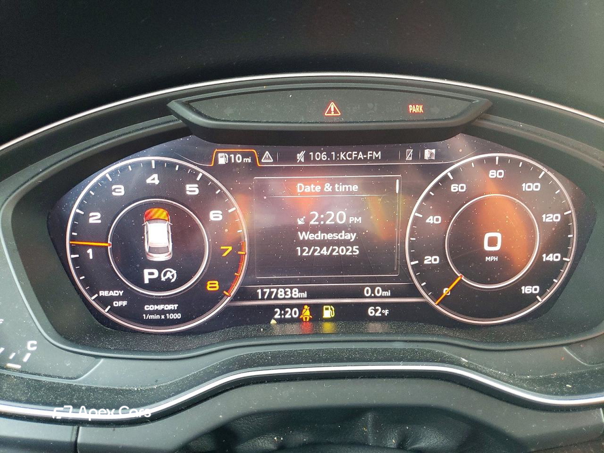 Audi Q5 2018