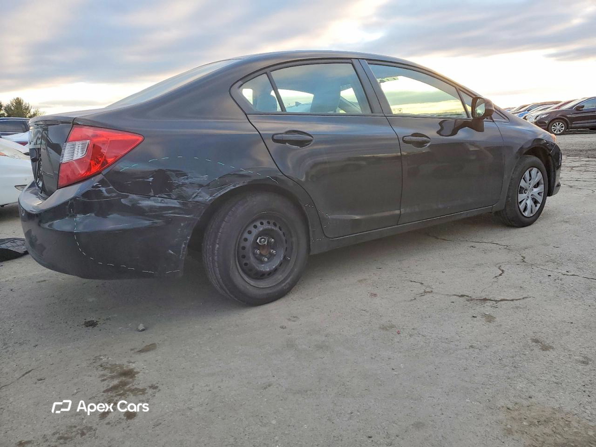 Honda Civic 2012