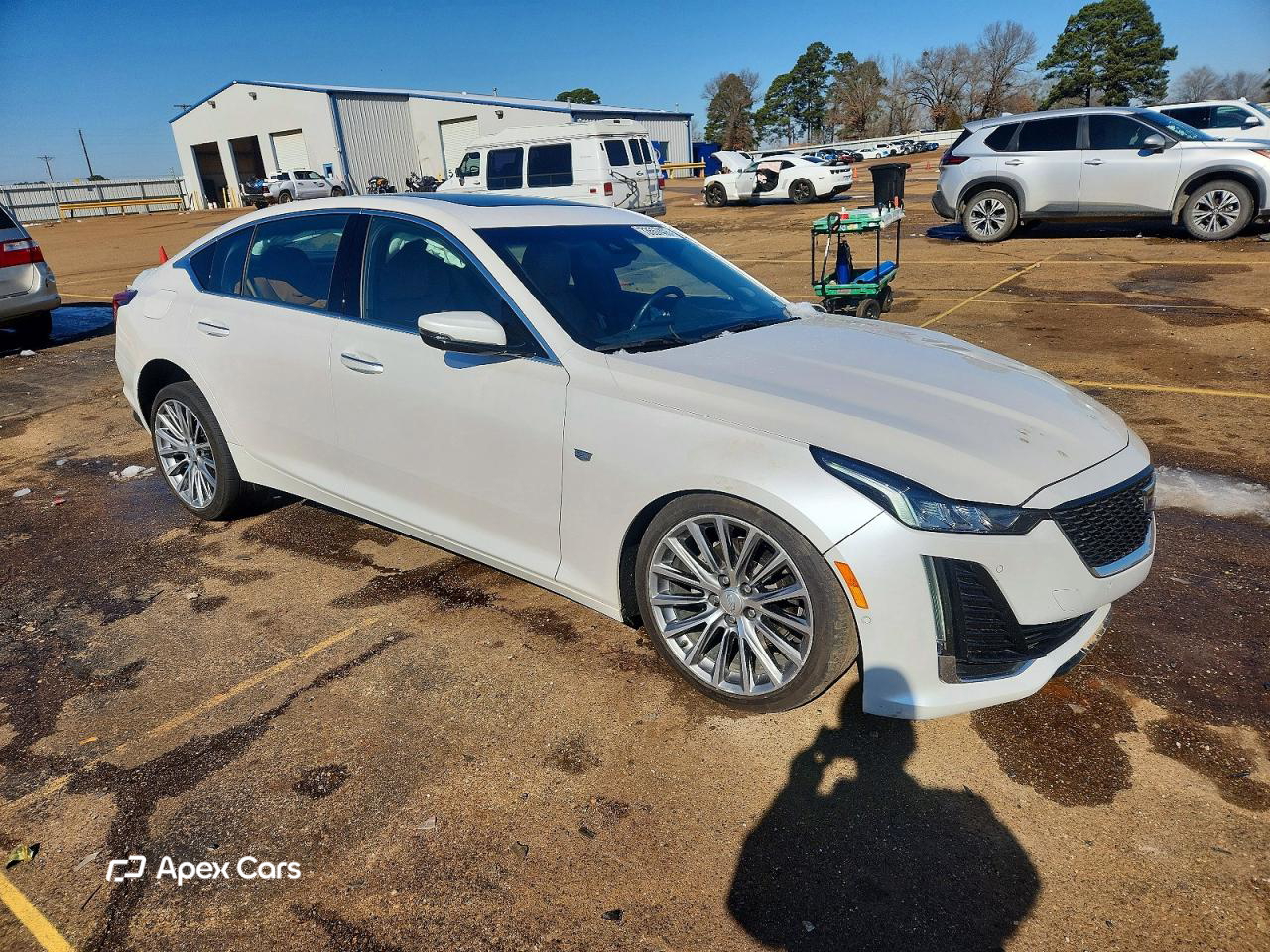 Cadillac CT5 2024