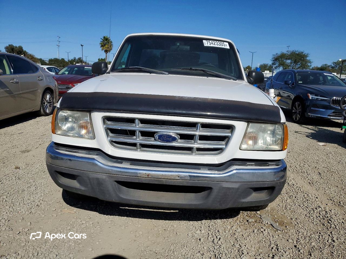 Ford Ranger 2001