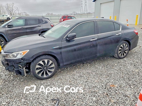 Honda Accord 2017 - Image 1 of 12
