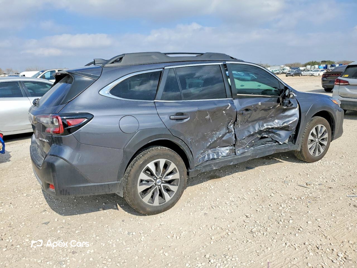 Subaru Outback 2025