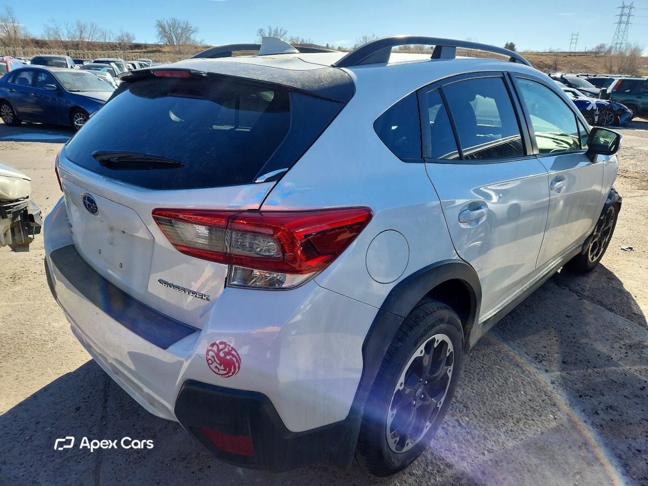 Subaru XV 2021