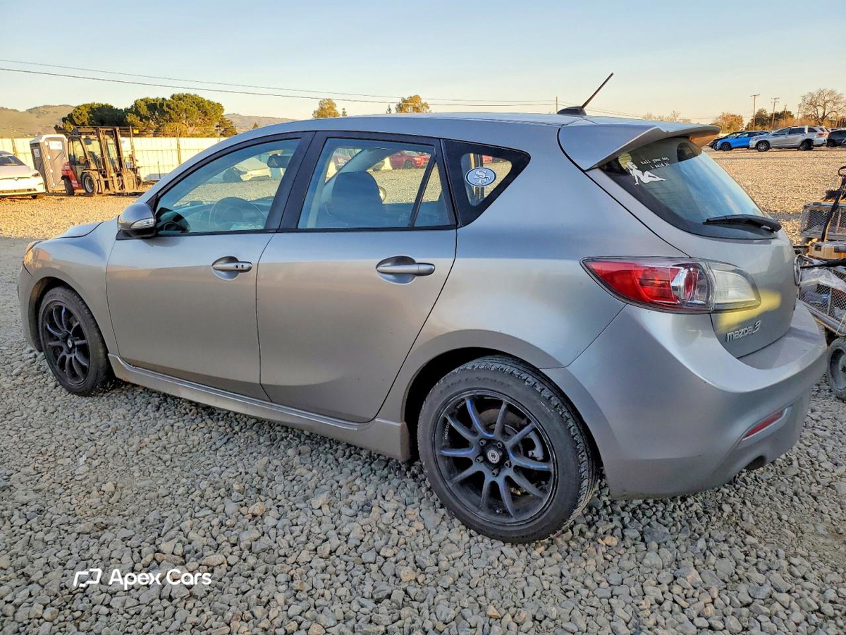 Mazda 3 2010