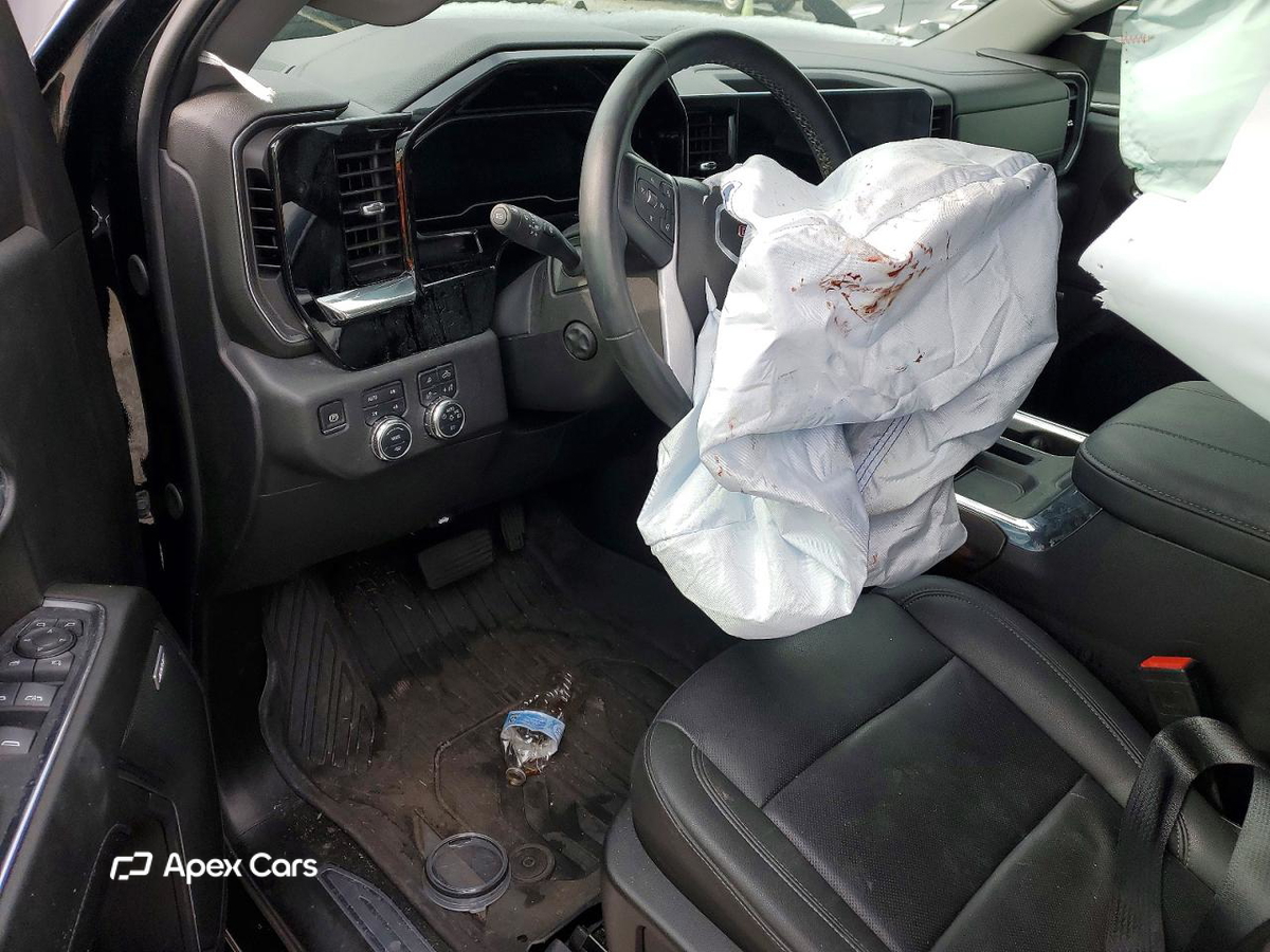 GMC Sierra 2024