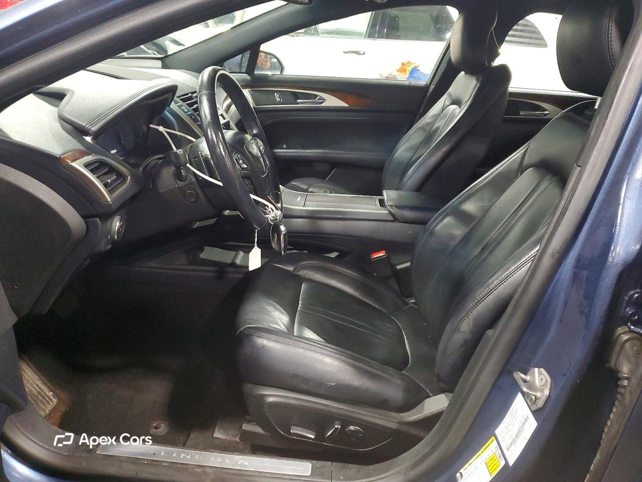 Lincoln MKZ 2018