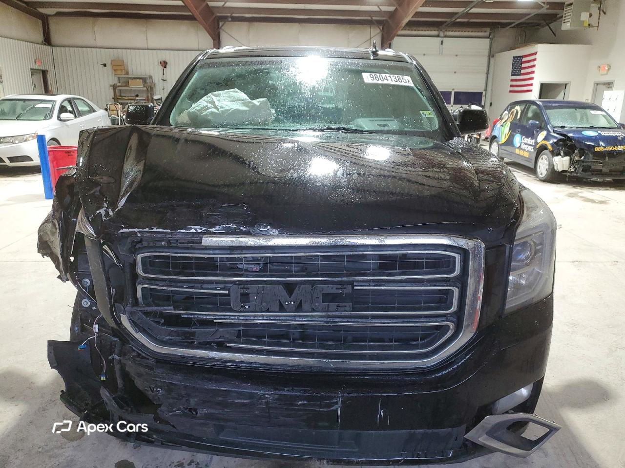 GMC Yukon 2017
