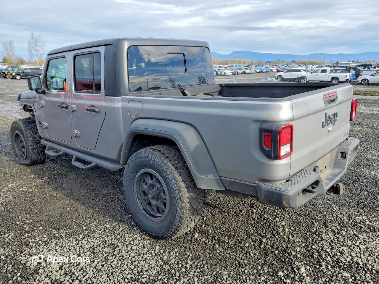 Jeep Gladiator 2020