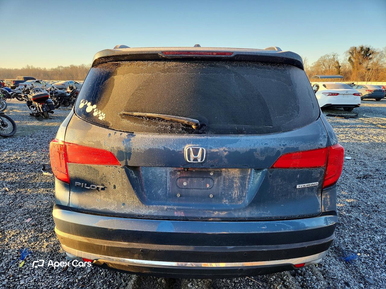 Honda Pilot 2017