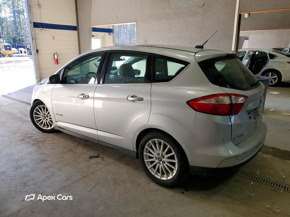 Ford C-MAX 2013