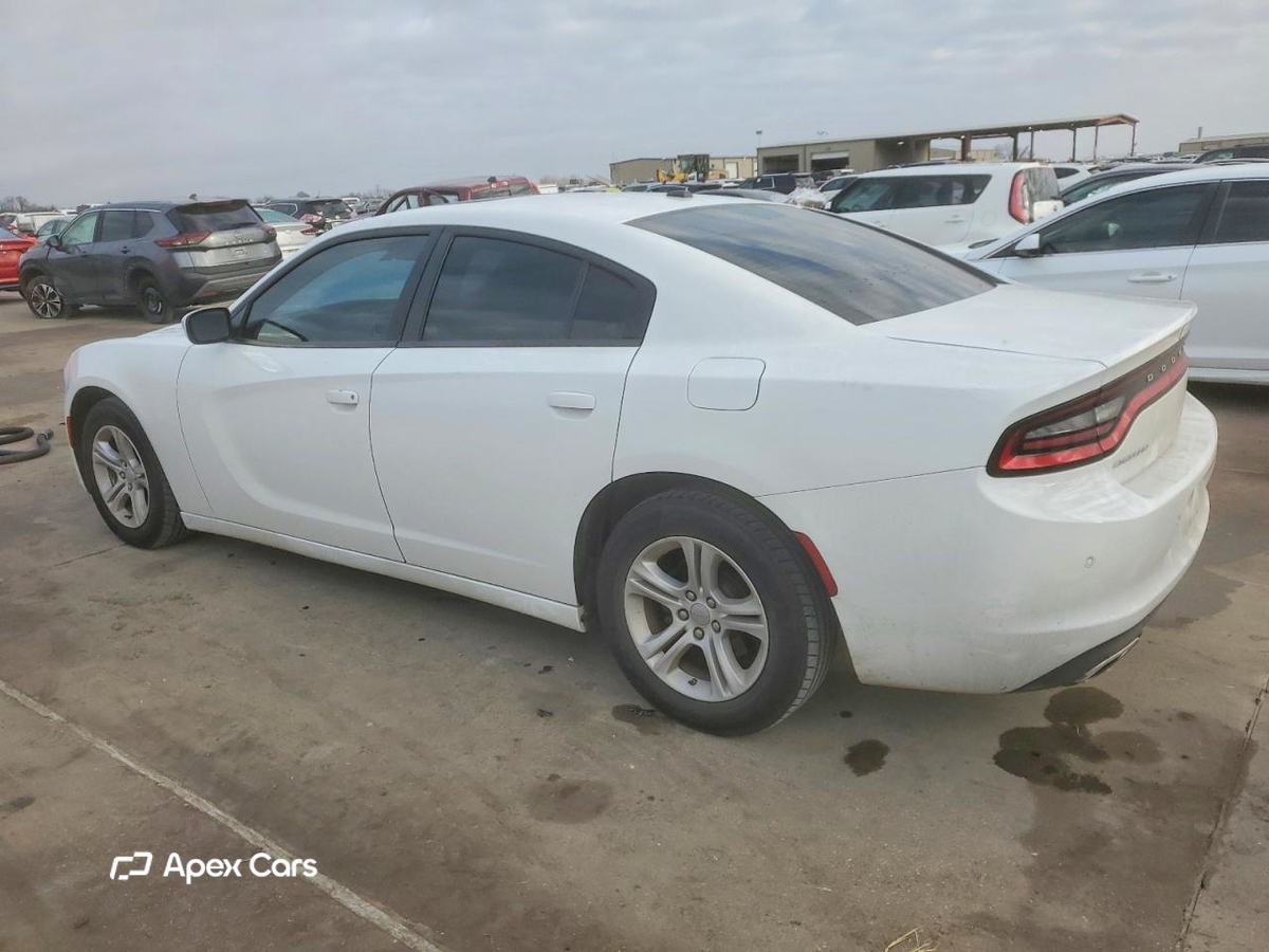 Dodge Charger 2021