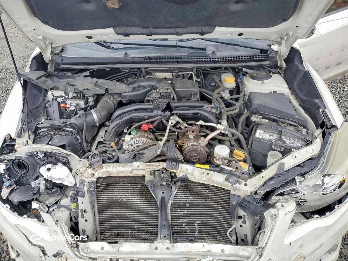 Subaru Impreza 2015