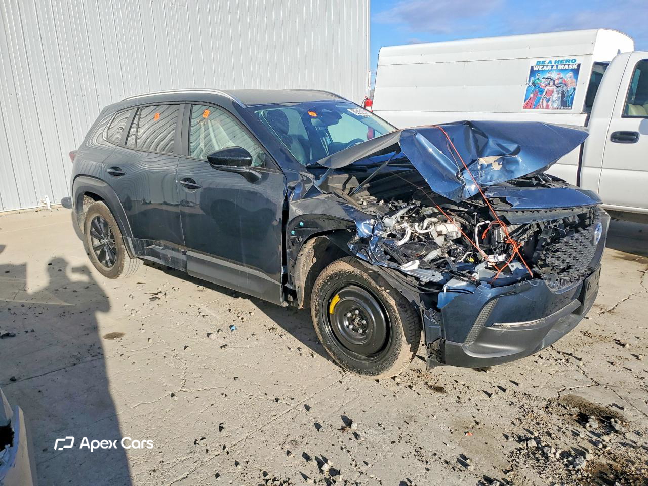 Mazda CX-50 2025