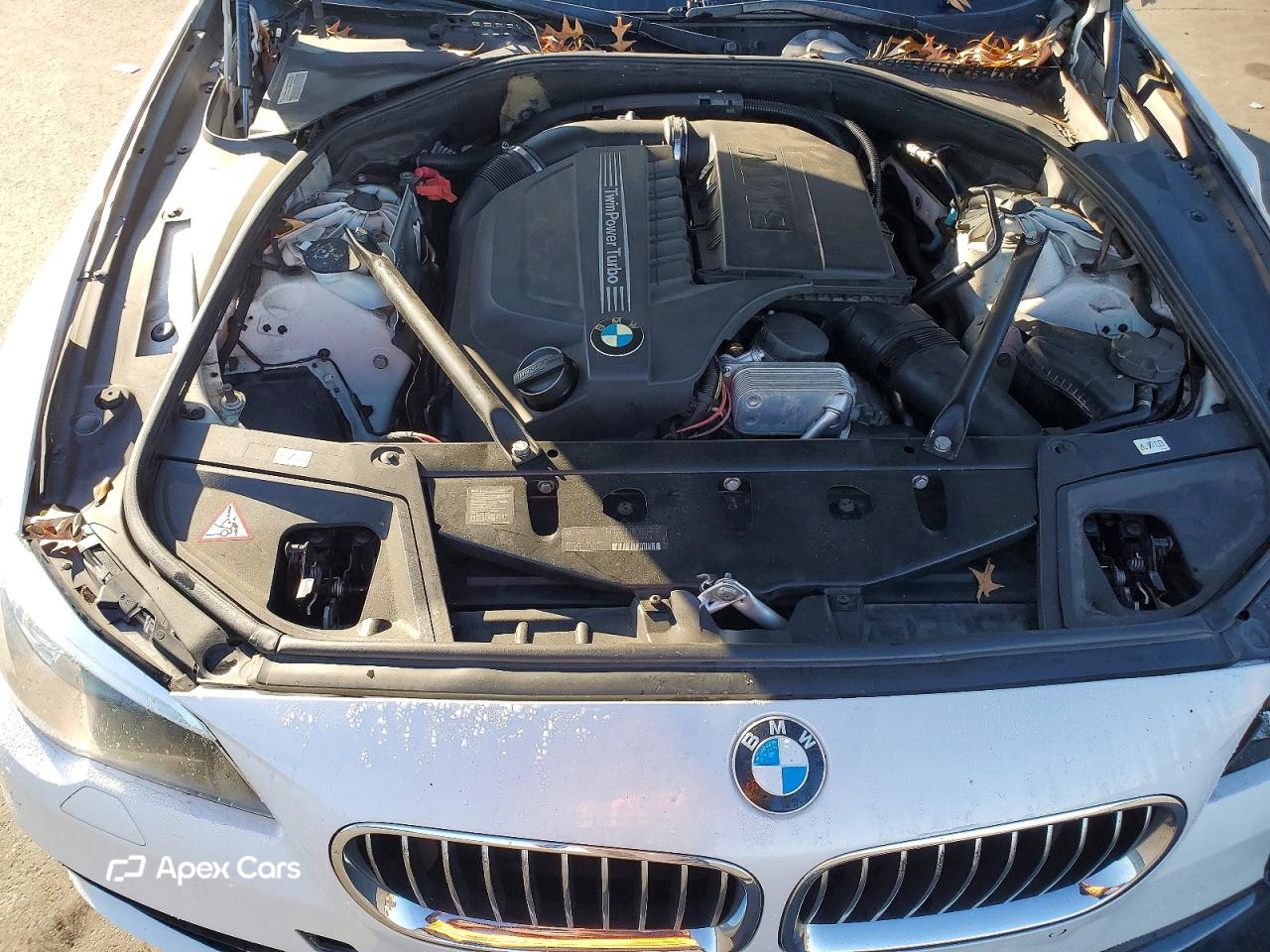 BMW Series 5 2015