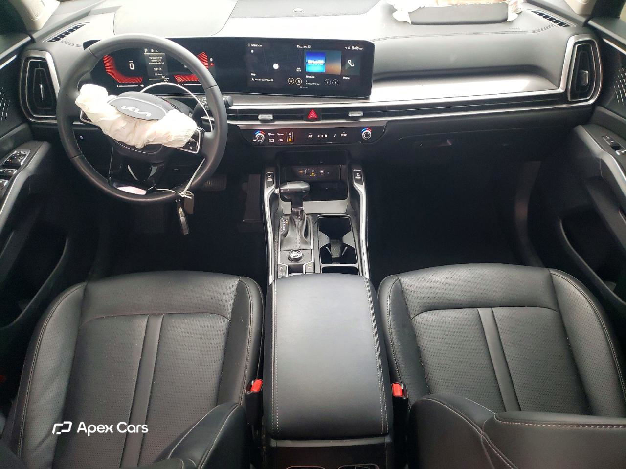 Kia Sorento 2024