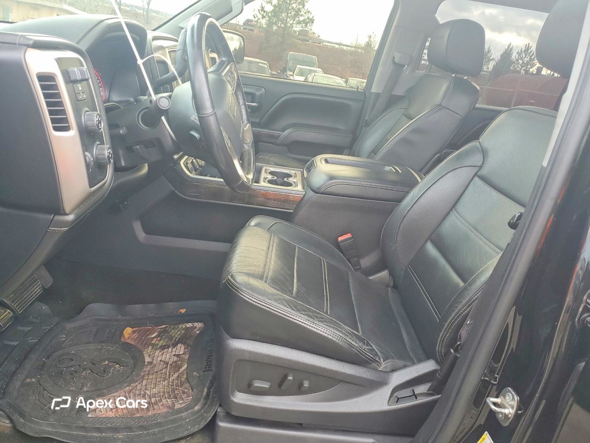 GMC Sierra 2015