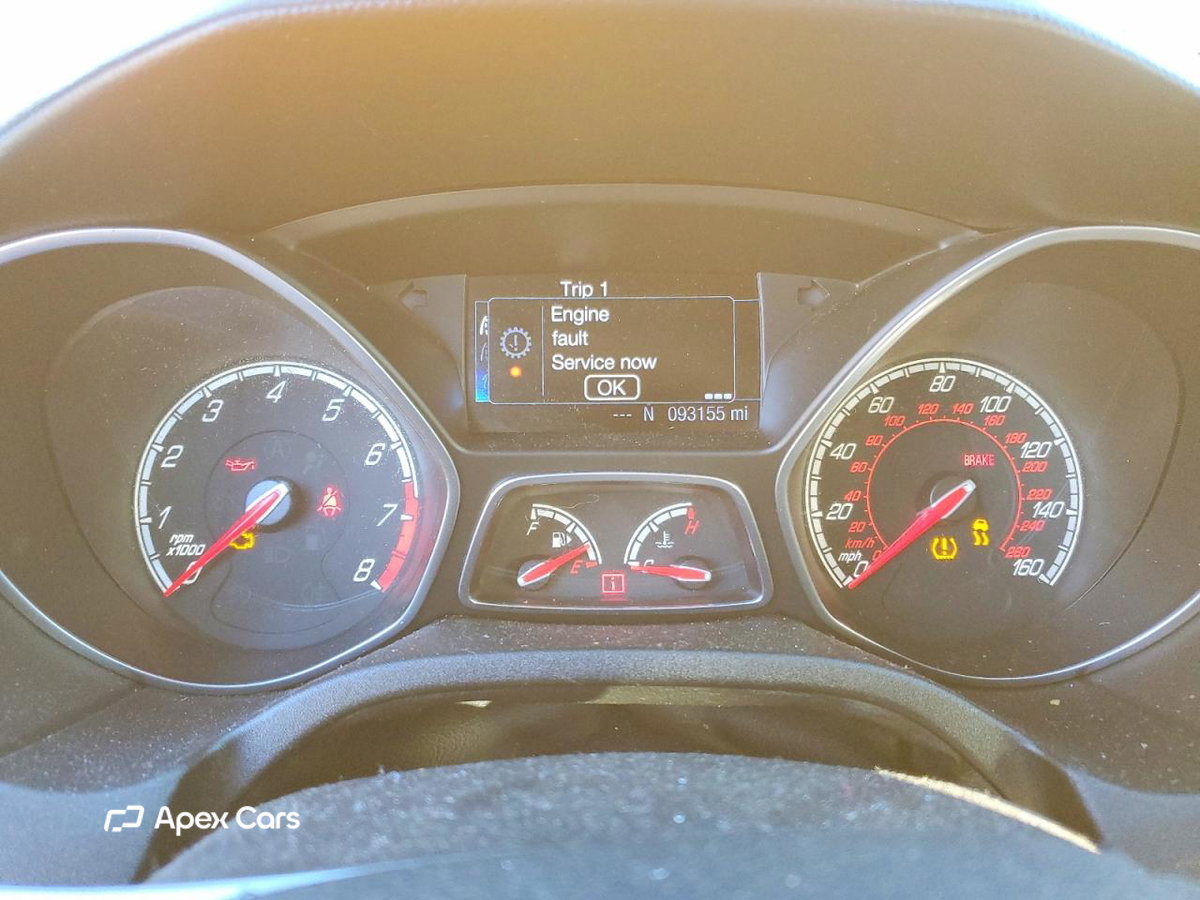 Ford Focus 2013