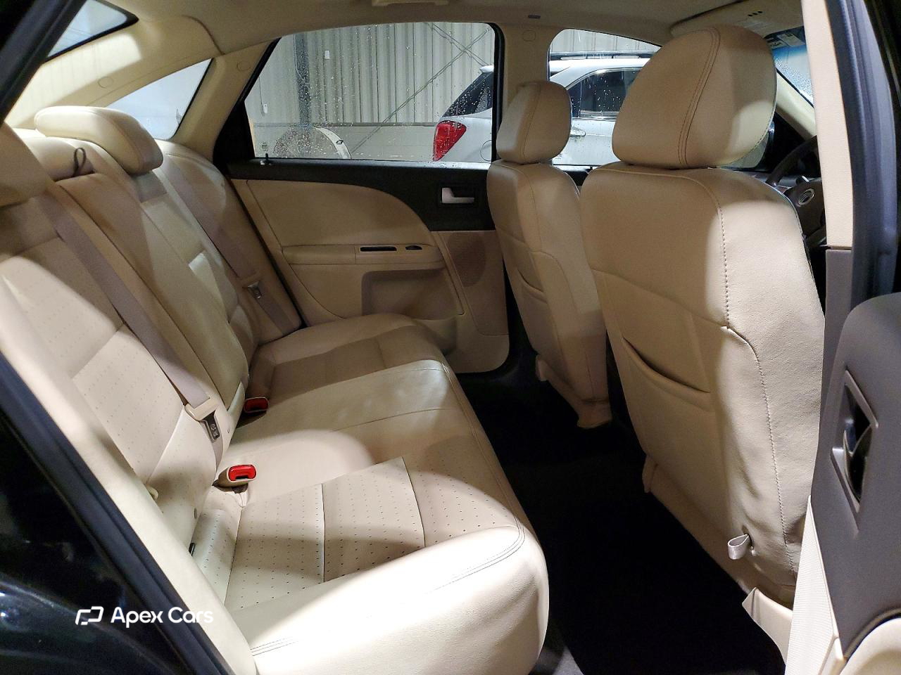 Mercury Sable 2008