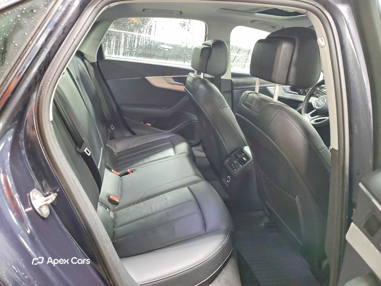 Audi A4 2017