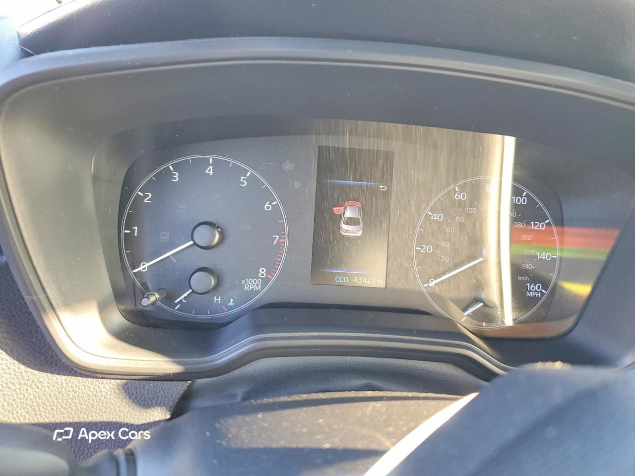 Toyota Corolla 2023