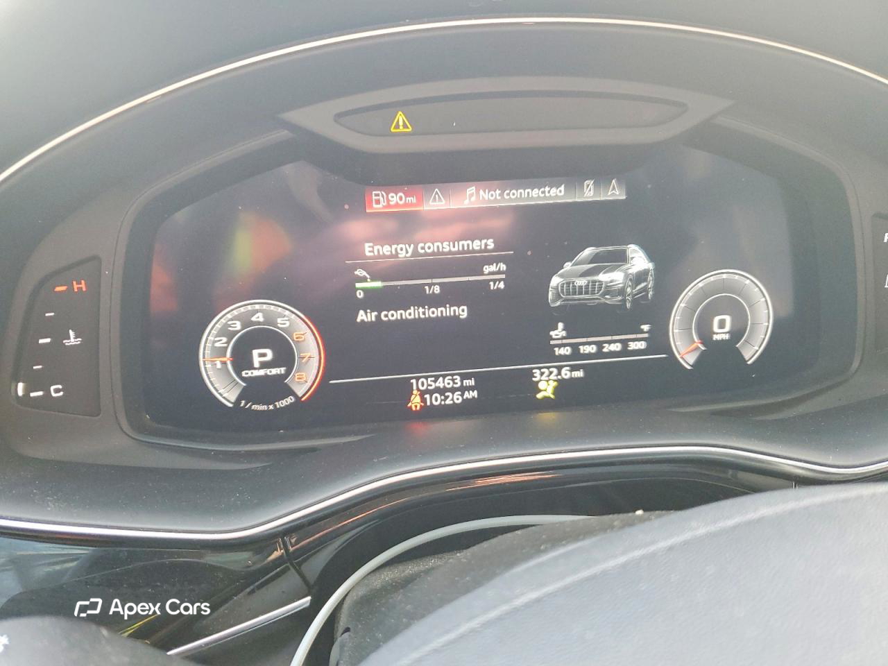 Audi Q8 2019