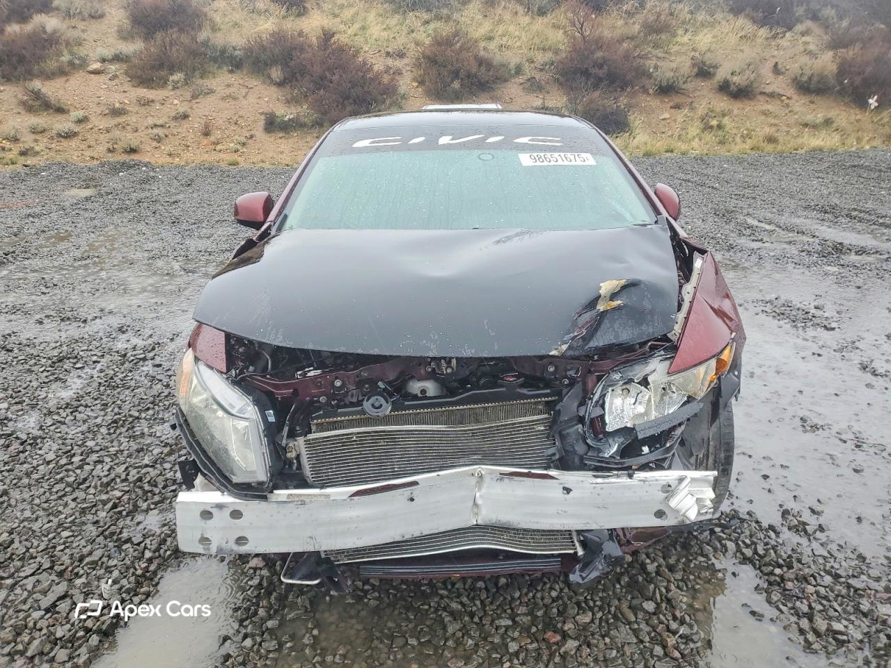 Honda Civic 2012