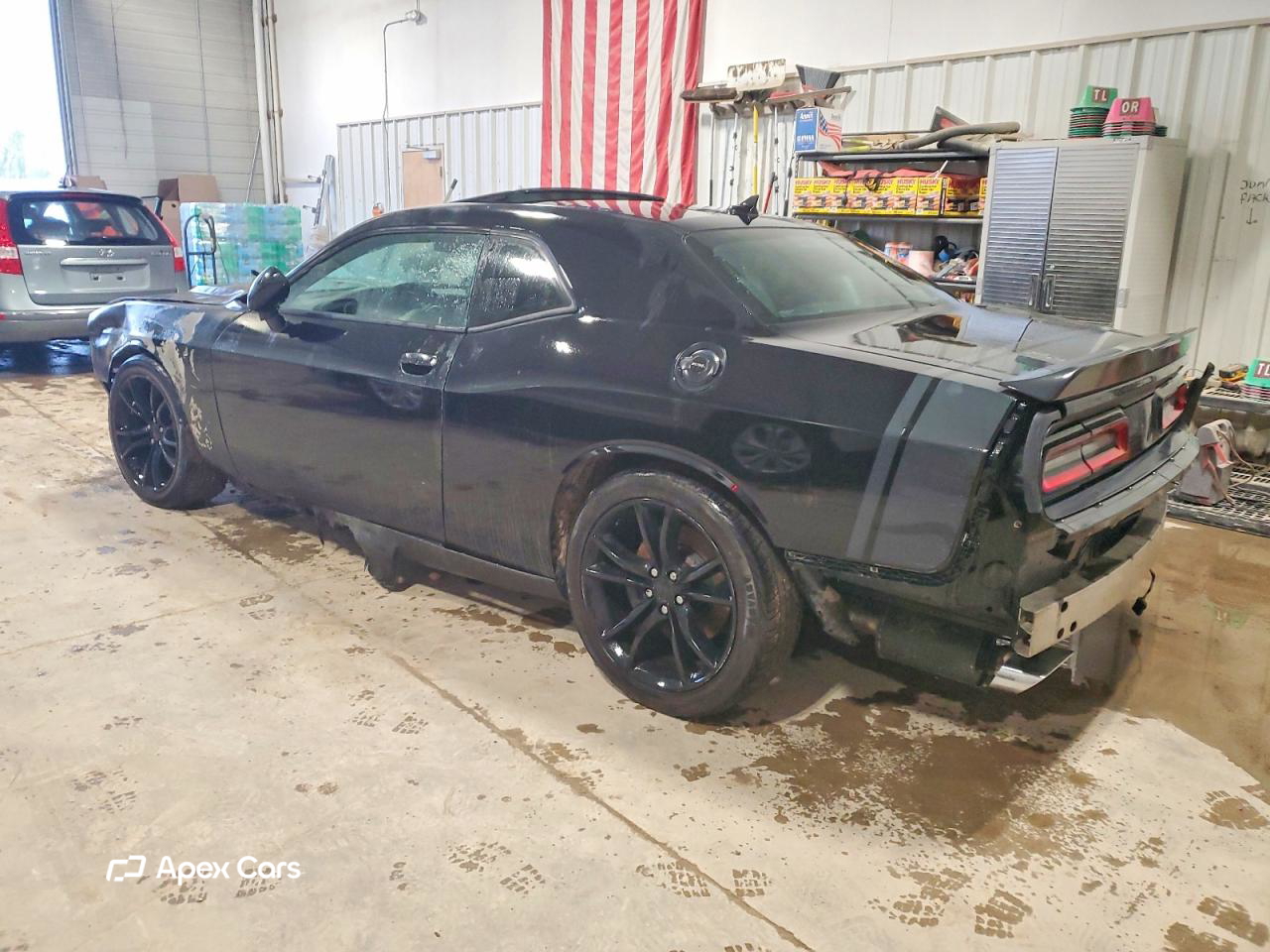 Dodge Challenger 2015