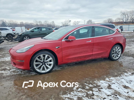 Tesla Model 3 2018 - Image 1 of 13