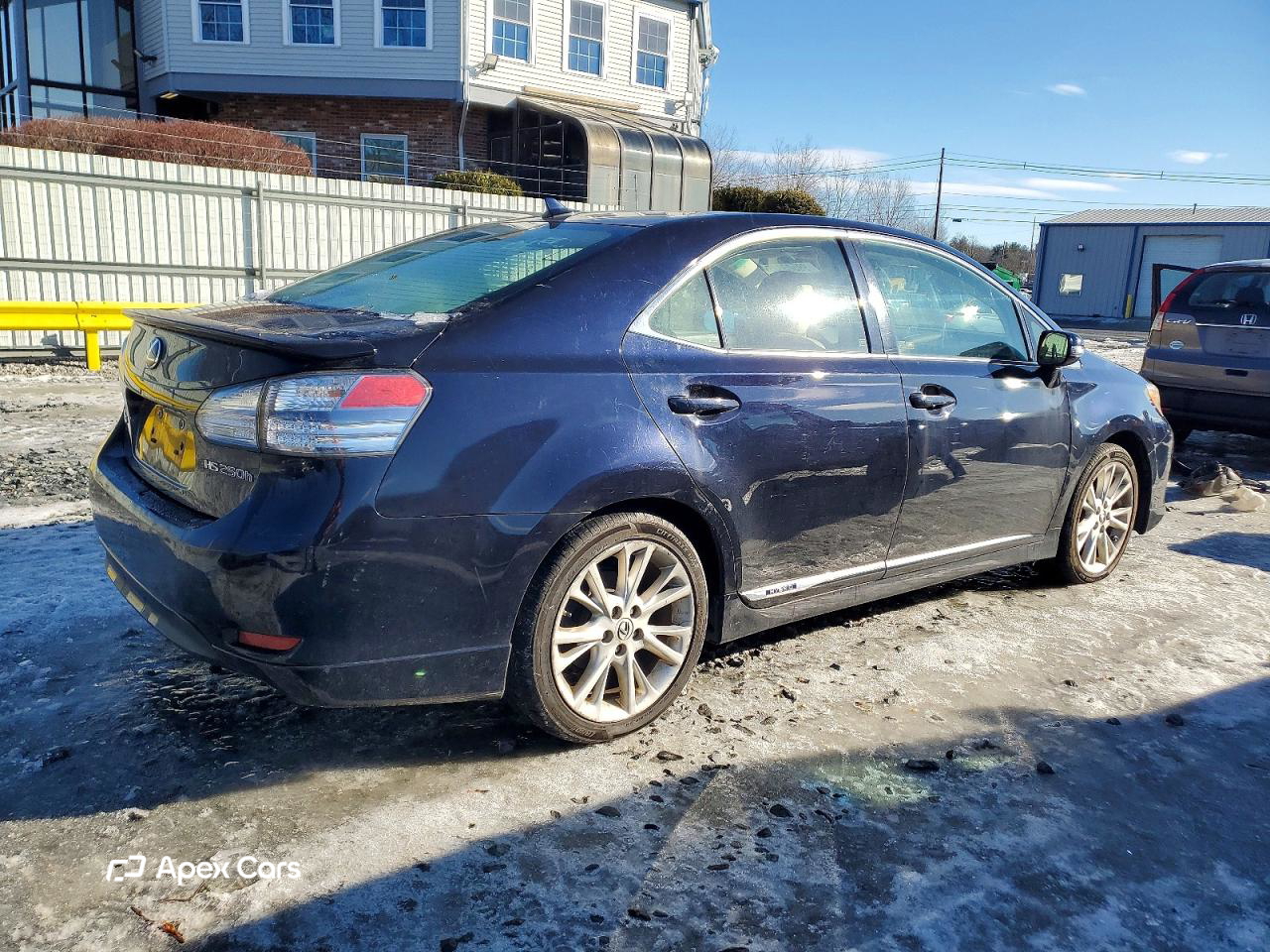 Lexus HS 2010