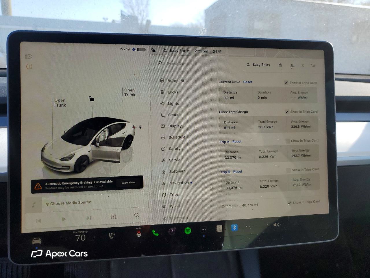 Tesla Model 3 2022