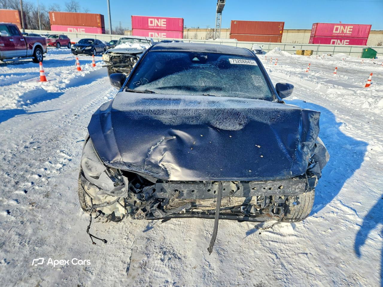 Mazda 3 2018