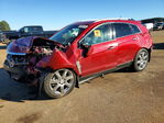 Cadillac SRX 2012