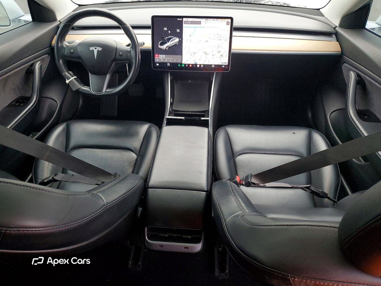 Tesla Model 3 2018