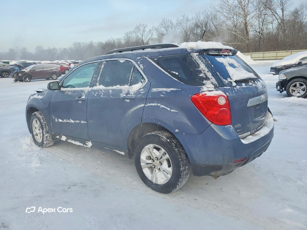 Chevrolet Equinox 2013
