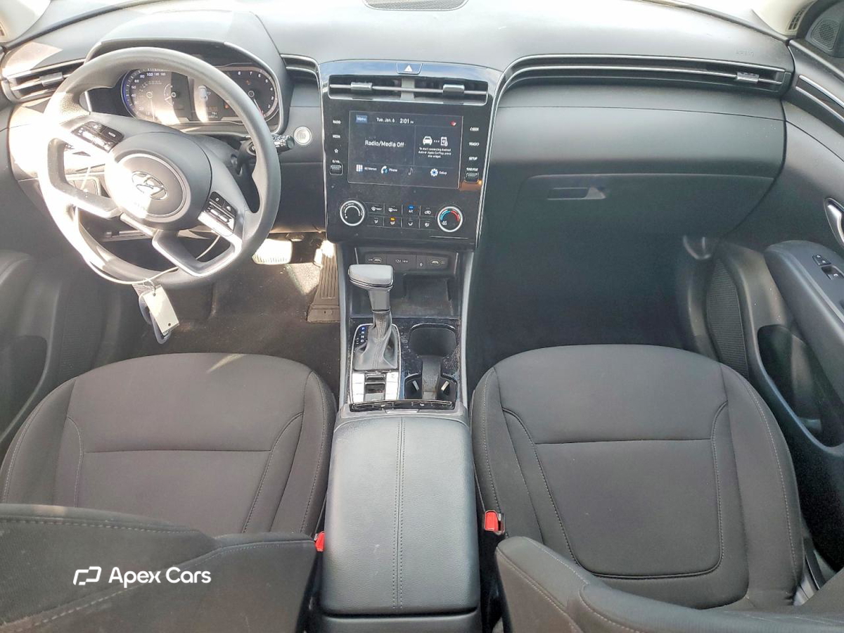 Hyundai Tucson 2023