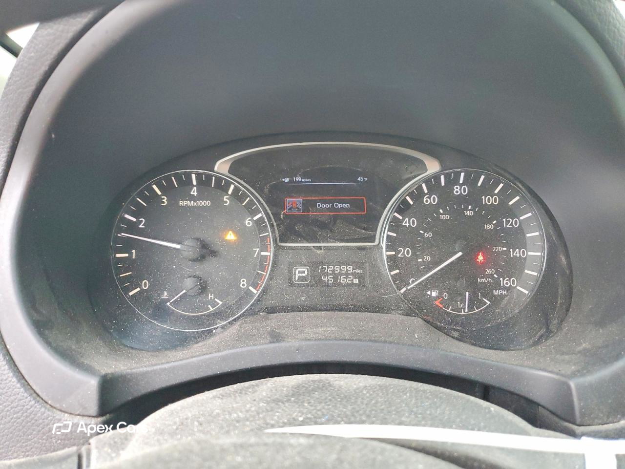 Nissan Altima 2013