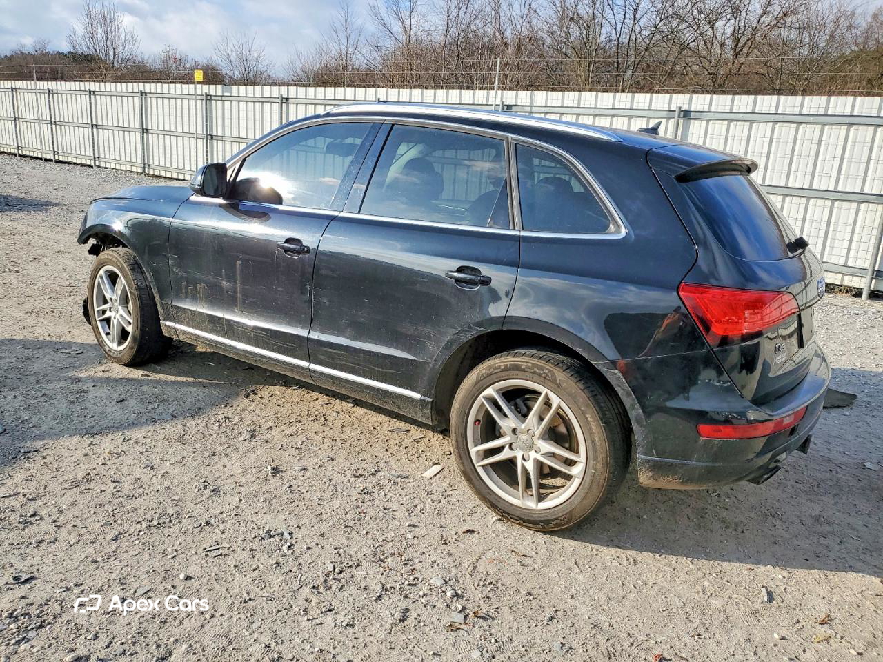 Audi Q5 2013