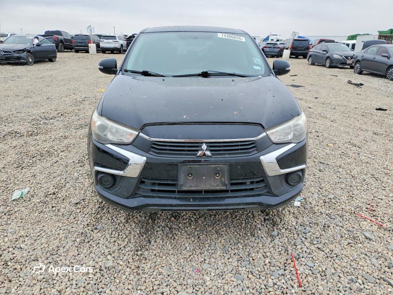 Mitsubishi Outlander 2017