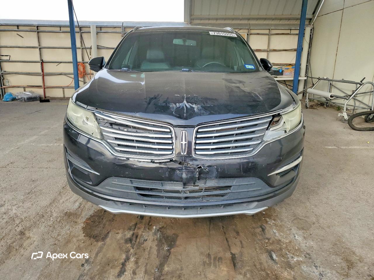 Lincoln MKC 2016