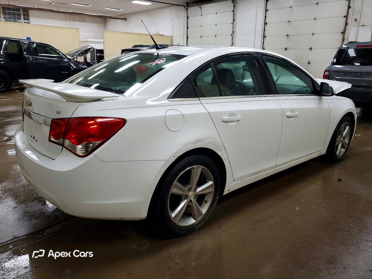 Chevrolet Cruze 2012