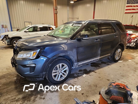 Ford Explorer 2018 - Zdjęcie 1 z 14