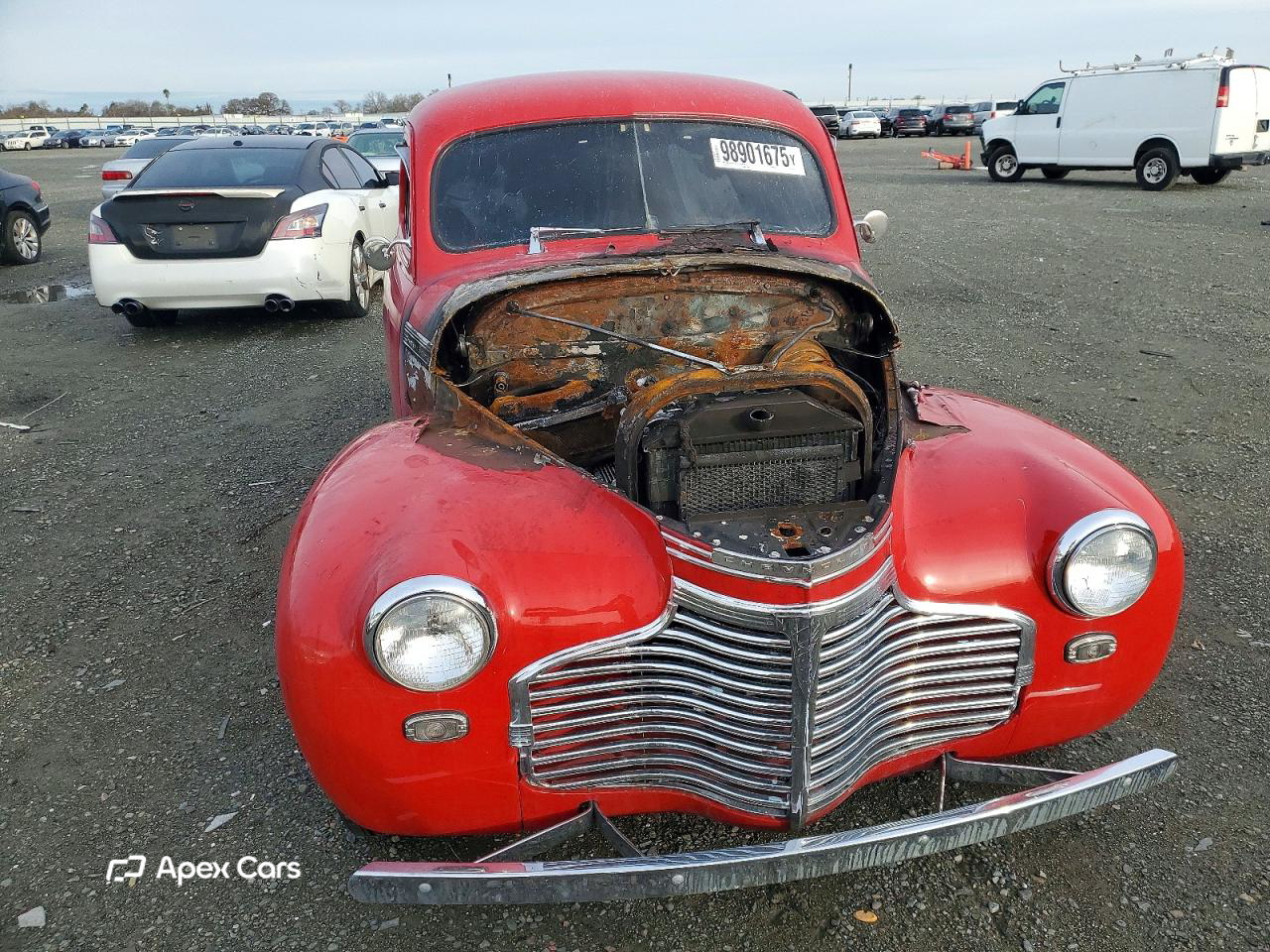 Chevrolet  1941